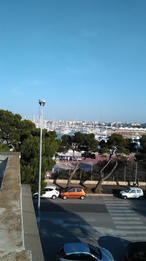 Perla Del Mare Bed & Breakfast Bari Exterior photo